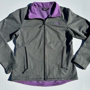 The North Face Women's Windwall Softshell Jacket - M